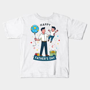 Father's day Kids T-Shirt